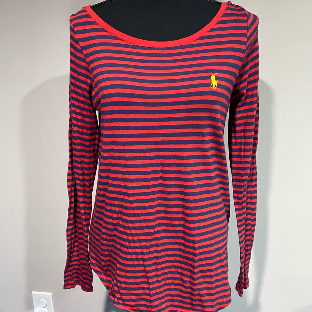 Striped Polo Ralph Lauren shirt